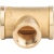 фото STOUT SFT-0021-341234 Тройник ВВ переходной