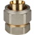 фото STOUT SFS-0002-001216 Переходник с внутренней резьбой для металлопластиковых труб винтовой