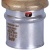фото STOUT  SFP-0010-001216 Угольник-переходник с внутренней резьбой для металлопластиковых труб прессовой