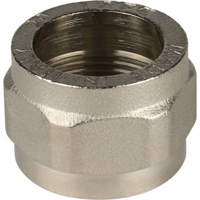 фото STOUT SFS-0002-001216 Переходник с внутренней резьбой для металлопластиковых труб винтовой
