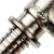 фото STOUT SFA-0026-162516 Трубка для подкл-я радиатора, Т-образная для труб из сшитого полиэтилена аксиальный