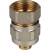 фото STOUT SFS-0002-001216 Переходник с внутренней резьбой для металлопластиковых труб винтовой