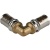 фото STOUT SFP-0009-001616 Угольник  90° 16х16 для металлопластиковых труб прессовой