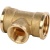 фото STOUT SFT-0021-341234 Тройник ВВ переходной