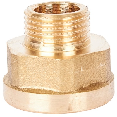 фото STOUT SFT-0072-001238 Переходник под ключ ВН 1/2 x3/8