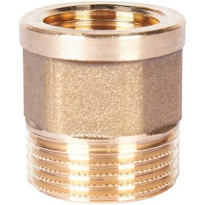 фото STOUT SFT-0072-001238 Переходник под ключ ВН 1/2 x3/8