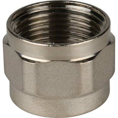фото STOUT SFS-0002-001216 Переходник с внутренней резьбой для металлопластиковых труб винтовой