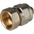 фото STOUT SFS-0002-001216 Переходник с внутренней резьбой для металлопластиковых труб винтовой