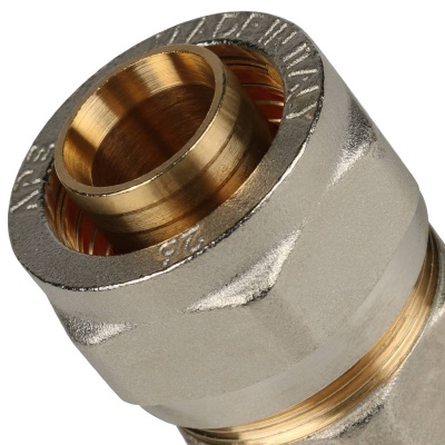 фото STOUT SFS-0002-001216 Переходник с внутренней резьбой для металлопластиковых труб винтовой
