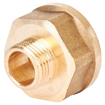 фото STOUT SFT-0072-001238 Переходник под ключ ВН 1/2 x3/8