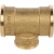 фото STOUT SFT-0021-341234 Тройник ВВ переходной