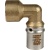 фото STOUT  SFP-0010-001216 Угольник-переходник с внутренней резьбой для металлопластиковых труб прессовой