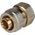 фото STOUT SFS-0002-001216 Переходник с внутренней резьбой для металлопластиковых труб винтовой